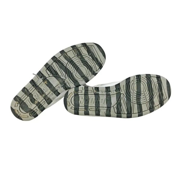 Nike Air Jordan Boys Classic 317772-104 White Sneaker Athletic Shoes Size US 7 Y - Picture 7 of 10